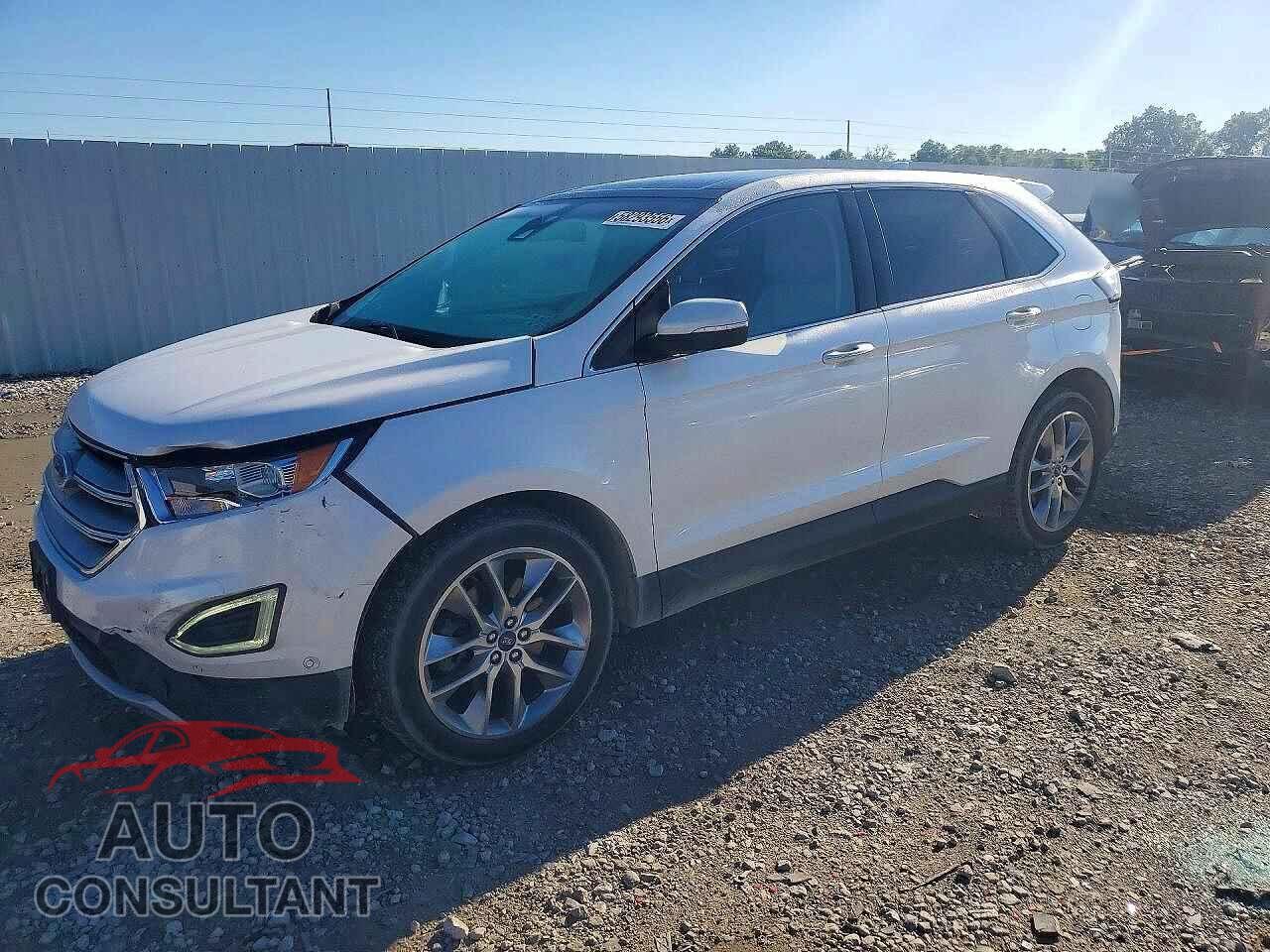 FORD EDGE 2015 - 2FMPK4K8XFBB27974