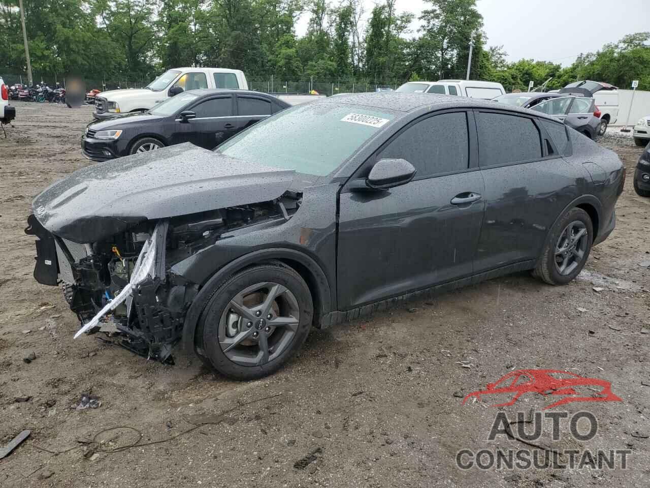 KIA K4 LX 2025 - 3KPFT4DE3SE094349
