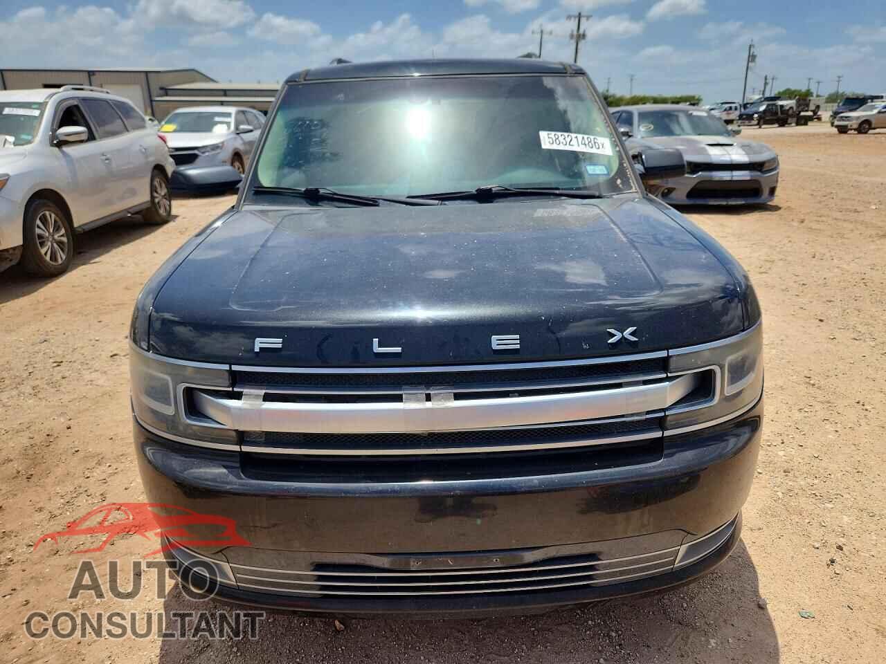 FORD FLEX LIMIT 2014 - 2FMGK5D82EBD34389