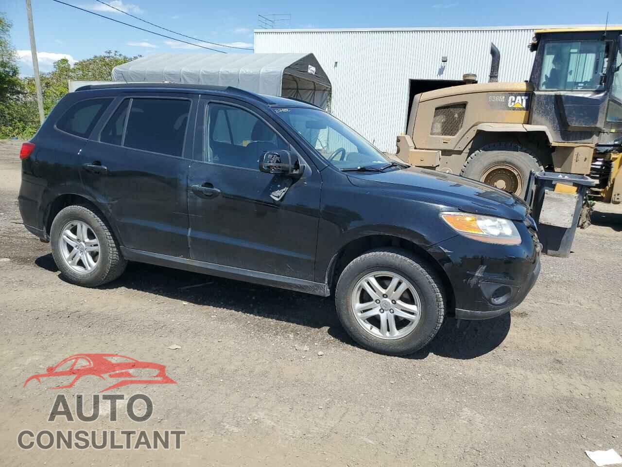 HYUNDAI SANTA FE 2010 - 5NMSG3AB2AH372799