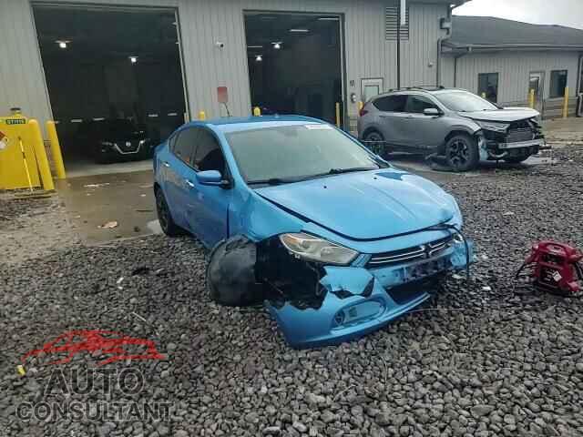 DODGE DART 2016 - 1C3CDFFA3GD818964