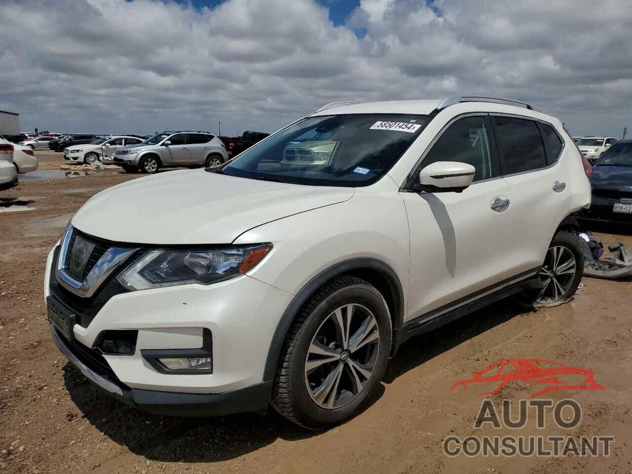 NISSAN ROGUE 2017 - JN8AT2MT5HW153899