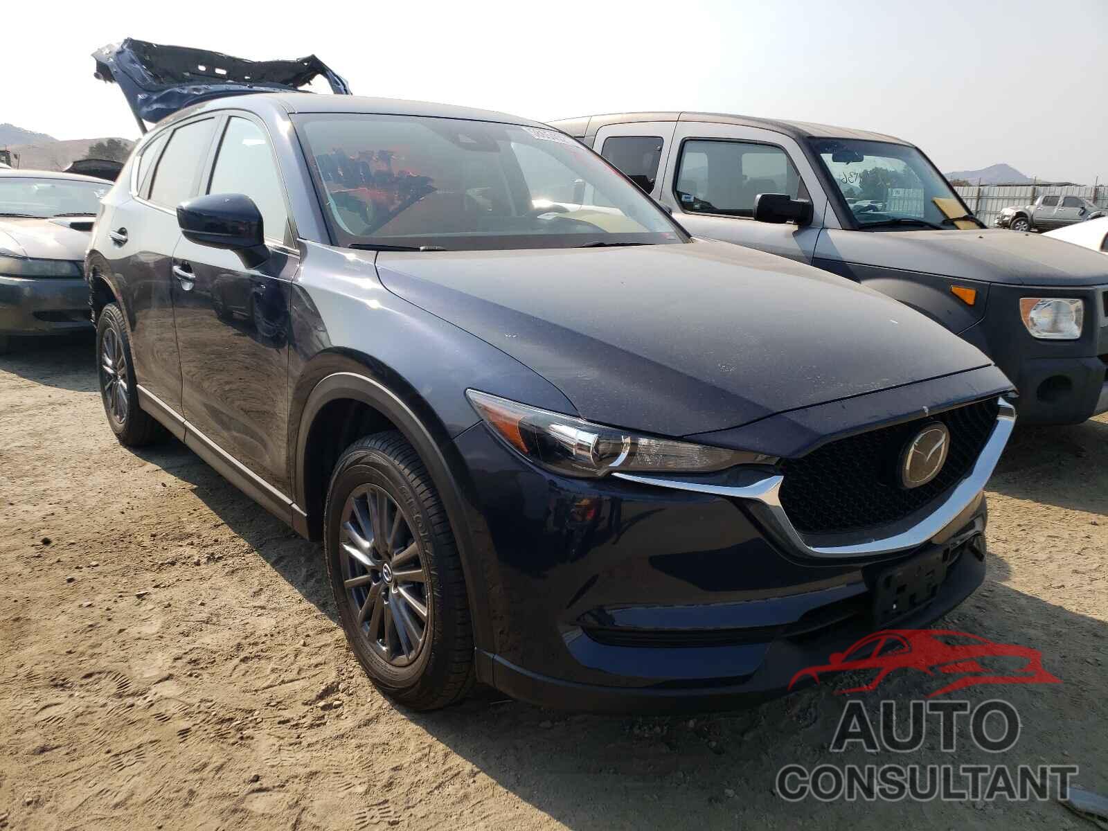 MAZDA CX-5 2020 - JM3KFBCM4L0815900