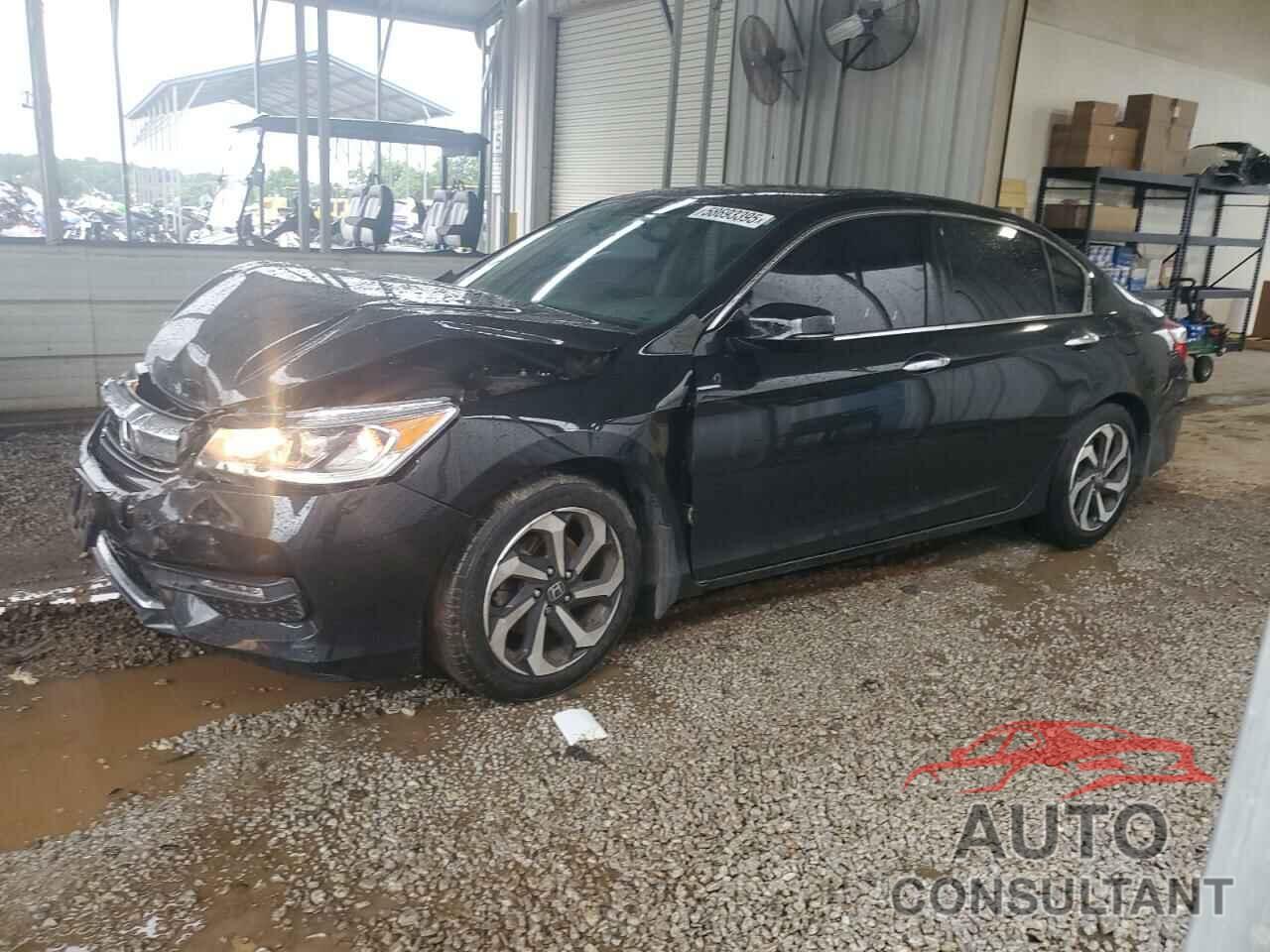 HONDA ACCORD 2016 - 1HGCR3F8XGA021834
