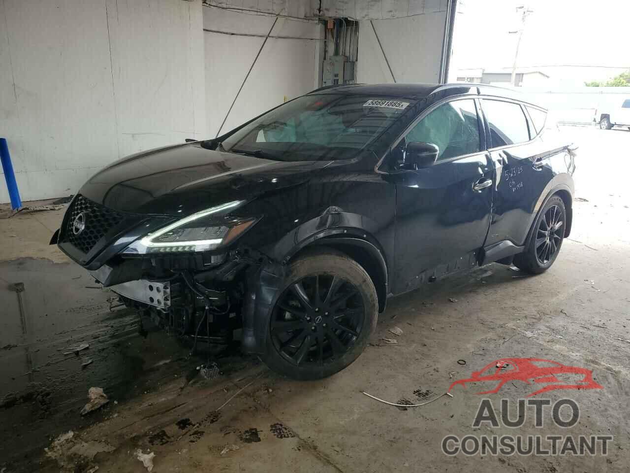 NISSAN MURANO 2023 - 5N1AZ2BS9PC119917