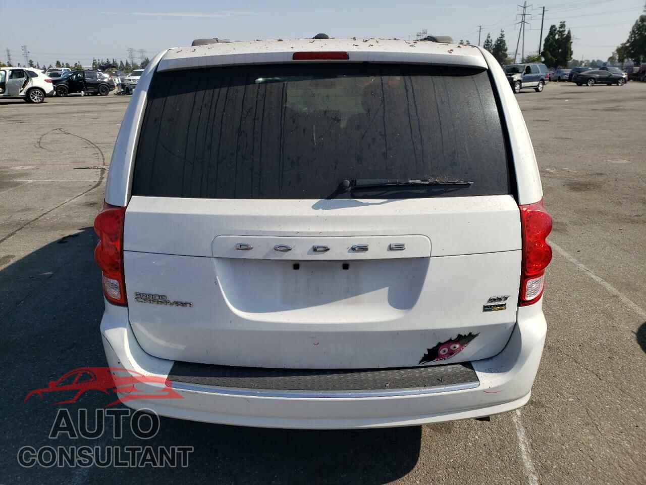 DODGE CARAVAN 2016 - 2C4RDGCG0GR313269
