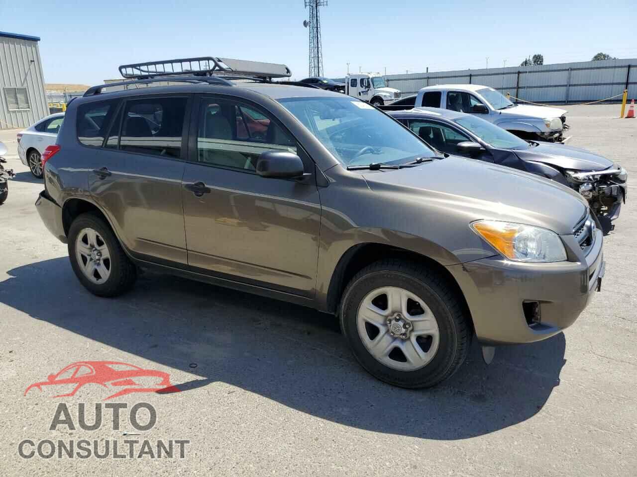 TOYOTA RAV4 2012 - 2T3BF4DV4CW180751