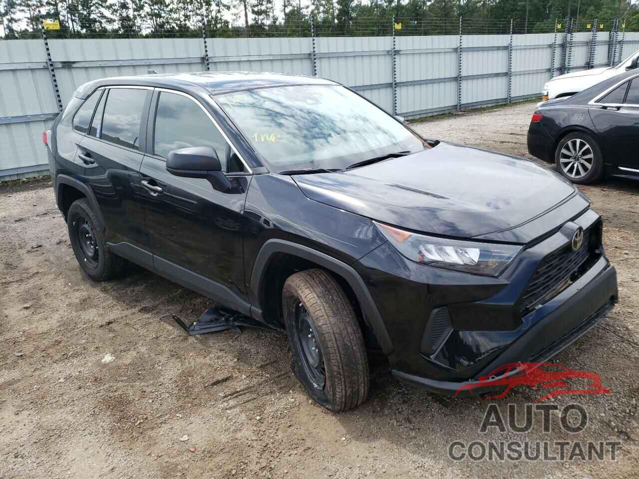 TOYOTA RAV4 2022 - 2T3H1RFV2NW210836