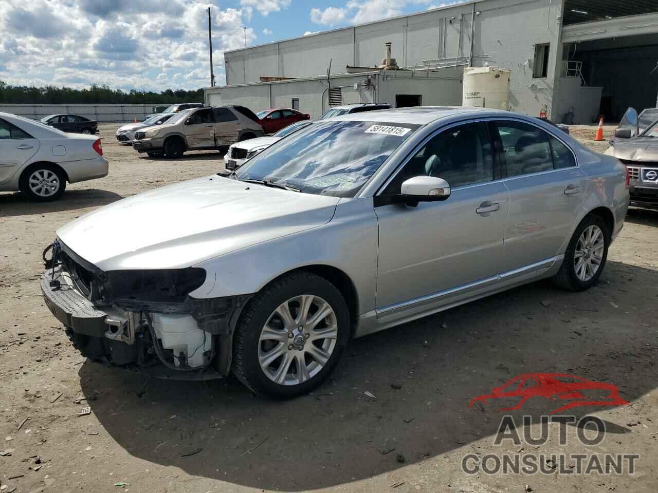 VOLVO S80 2010 - YV1982AS4A1121373