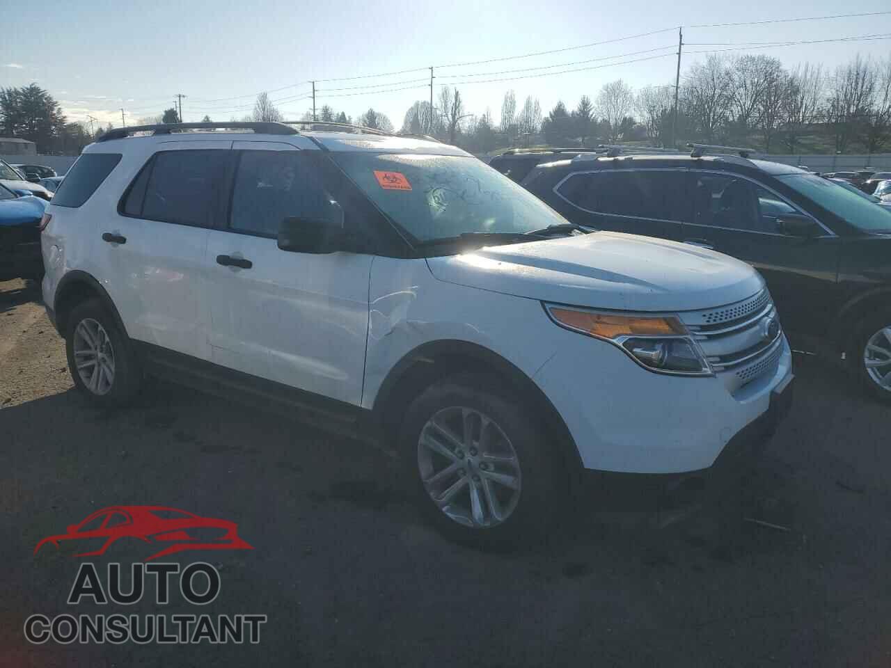 FORD EXPLORER 2015 - 1FM5K8B88FGA57995