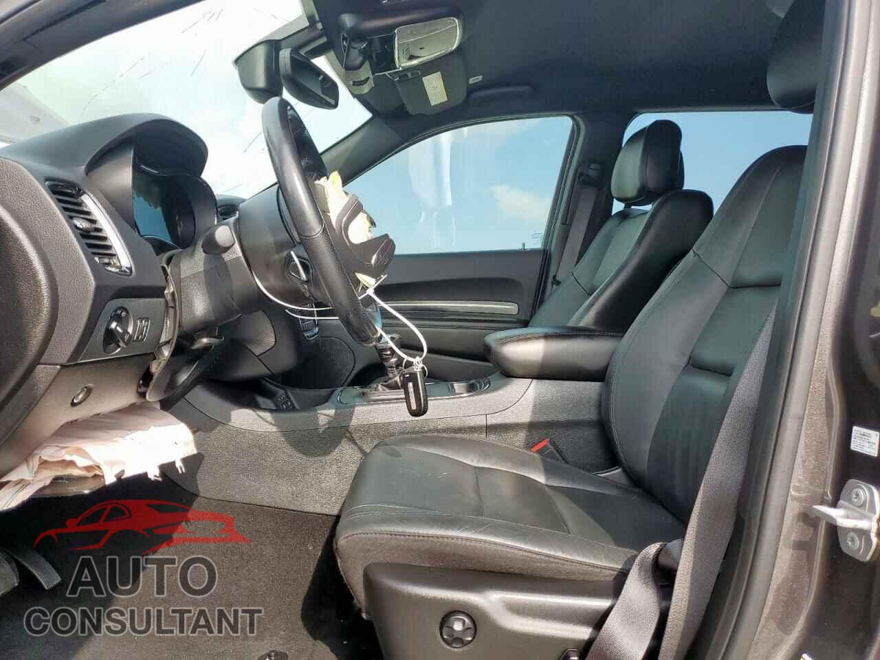 DODGE DURANGO 2020 - 1C4RDHDG3LC166341