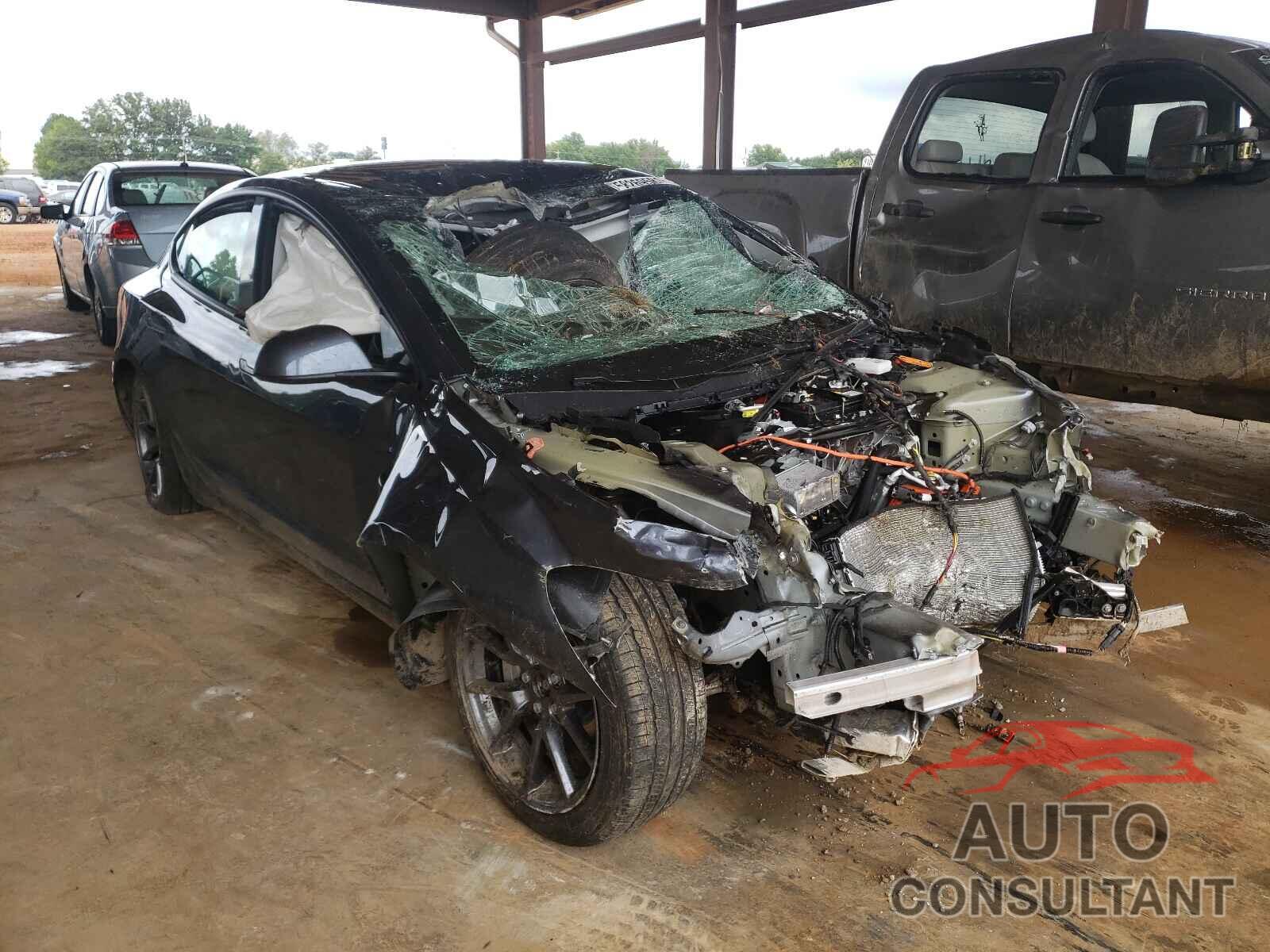 TESLA MODEL 3 2021 - 5YJ3E1EB0MF992226