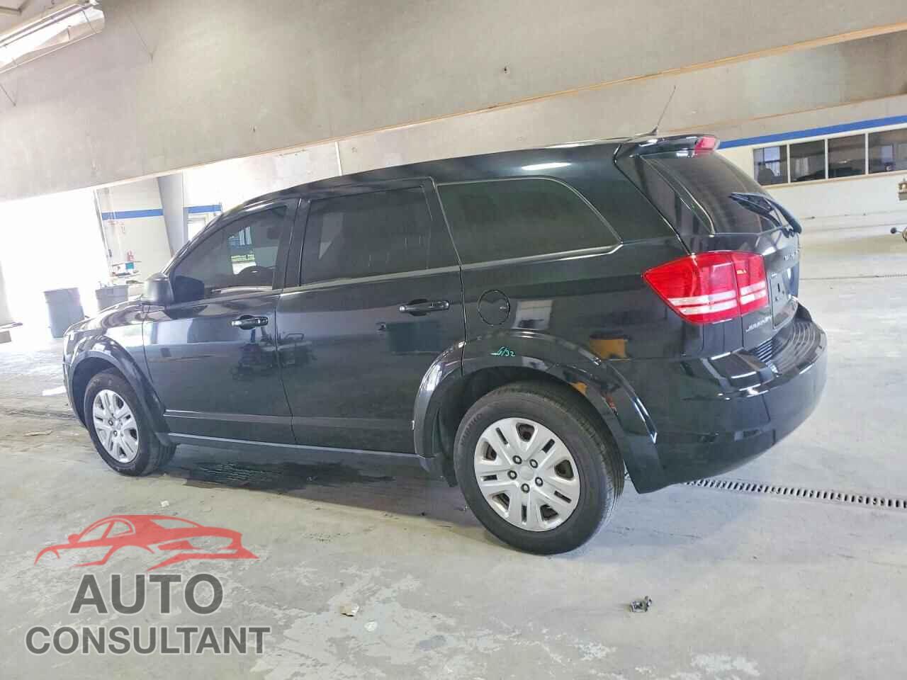 DODGE JOURNEY 2015 - 3C4PDCAB2FT638010