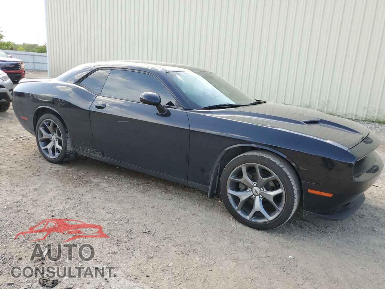 DODGE CHALLENGER 2017 - 2C3CDZAG6HH539414
