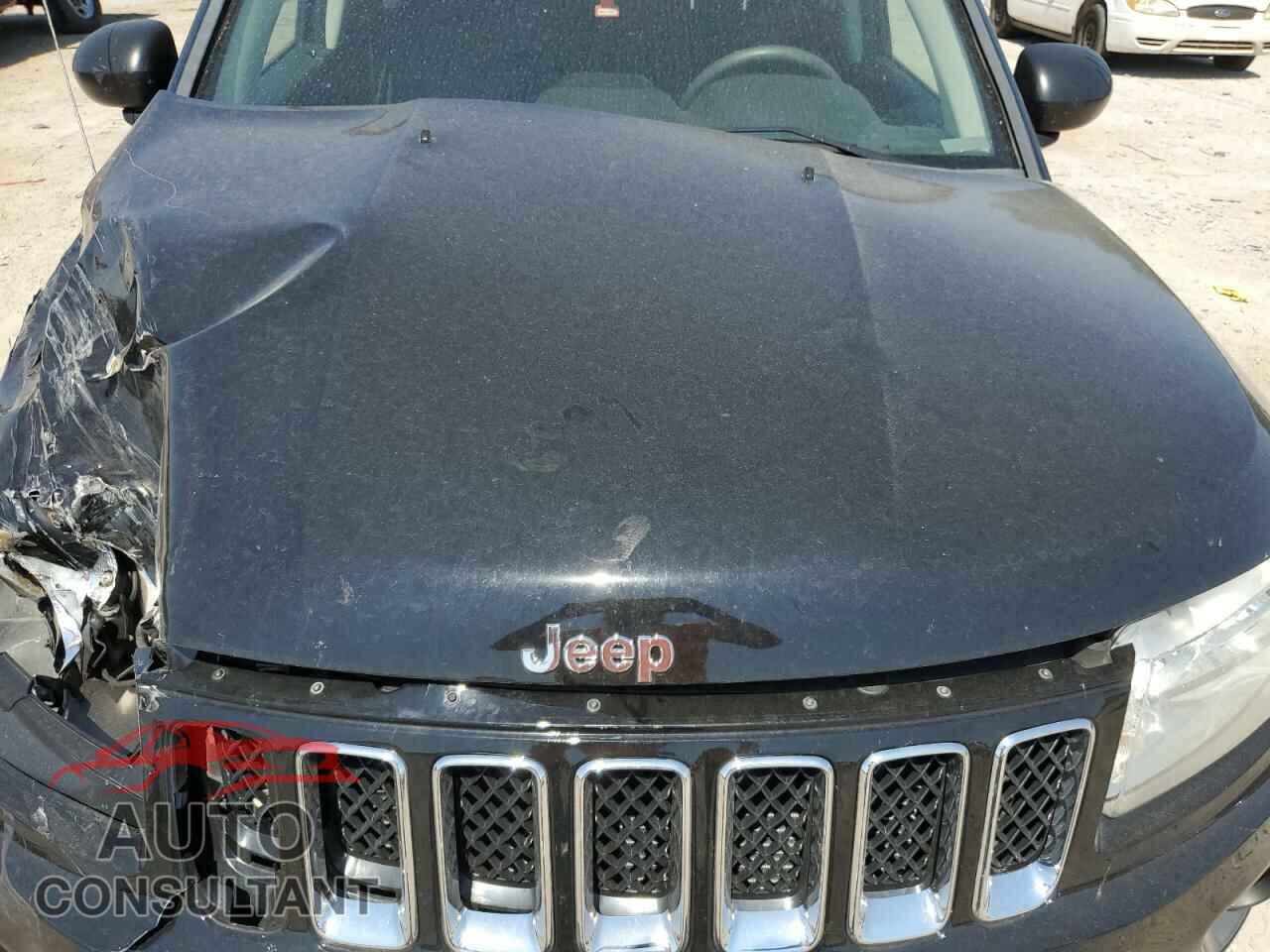 JEEP COMPASS 2012 - 1C4NJDBB8CD539861