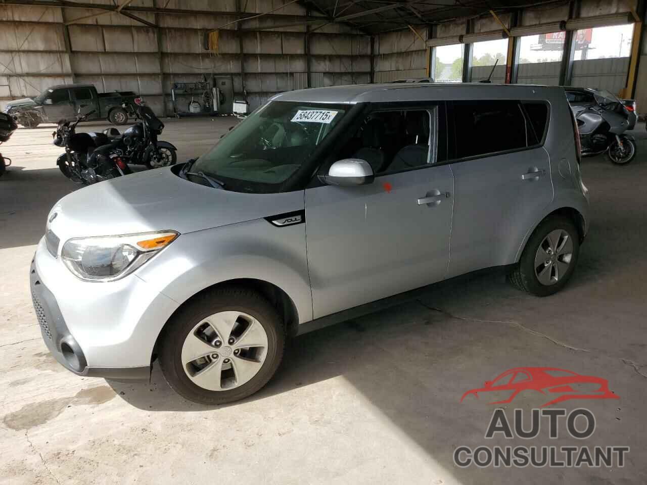 KIA SOUL 2015 - KNDJN2A2XF7803433