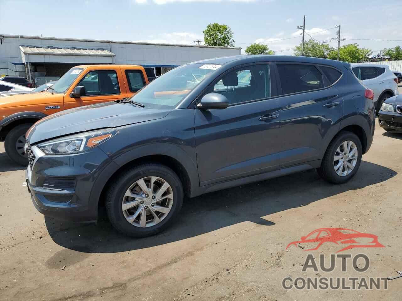 HYUNDAI TUCSON 2019 - KM8J23A48KU975225