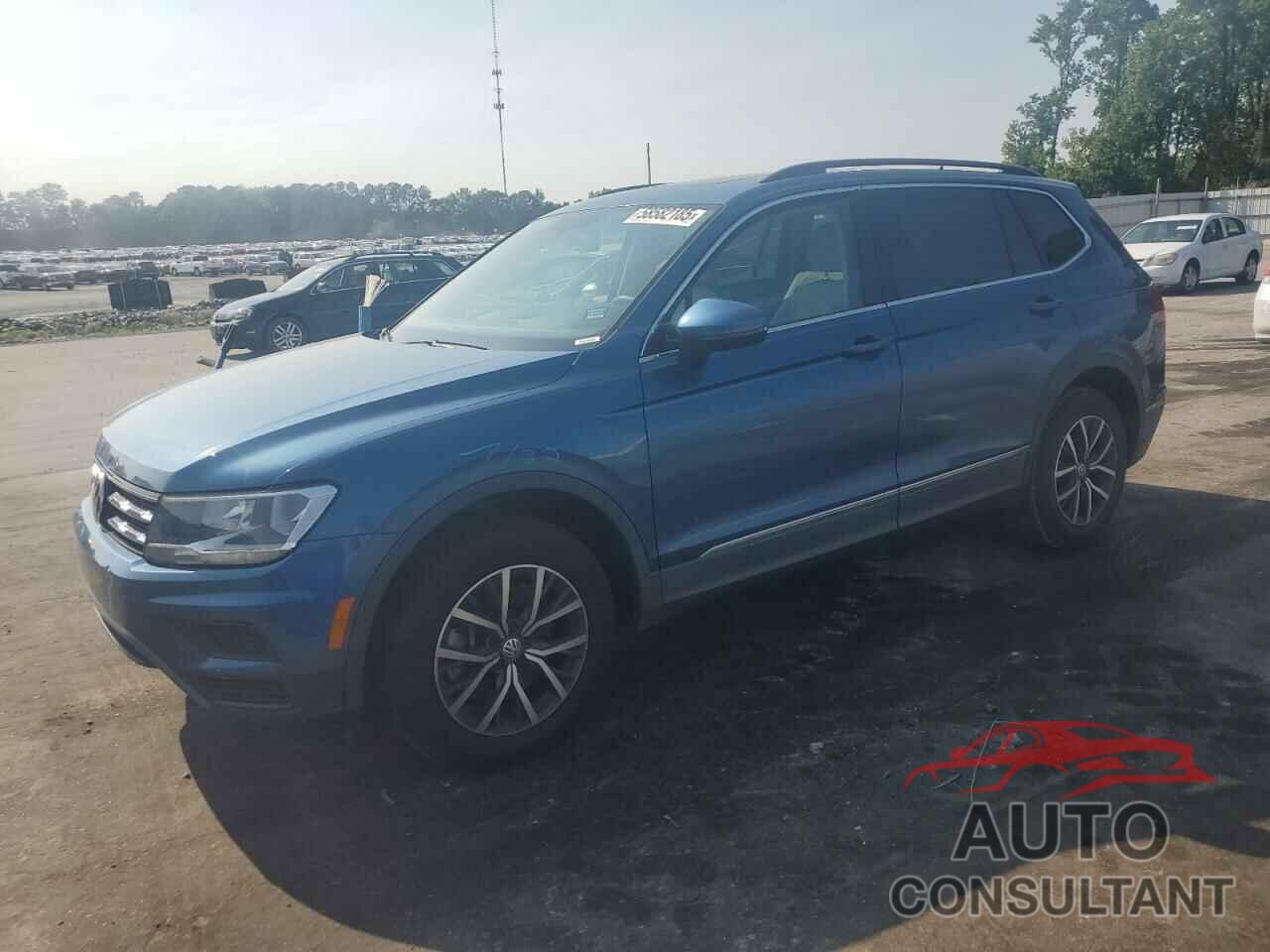 VOLKSWAGEN TIGUAN 2020 - 3VV3B7AX9LM001405