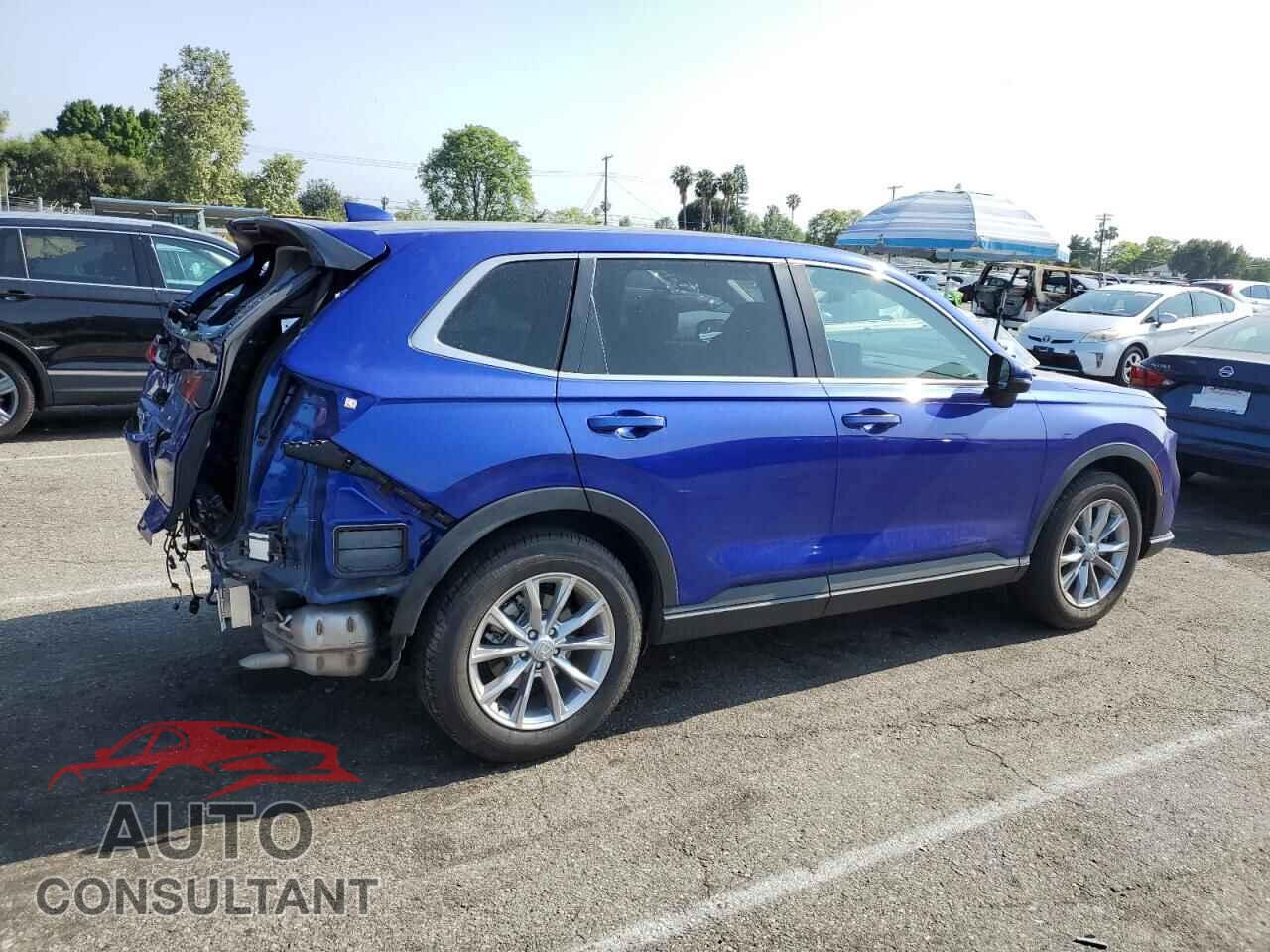HONDA CRV 2024 - 2HKRS4H75RH407662