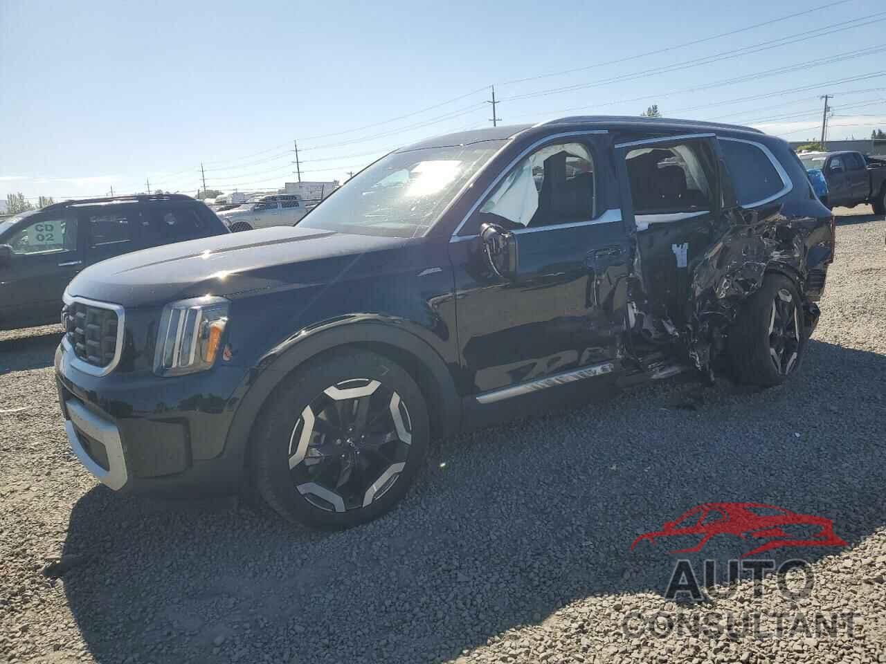 KIA TELLURIDE 2024 - 5XYP6DGC6RG475812