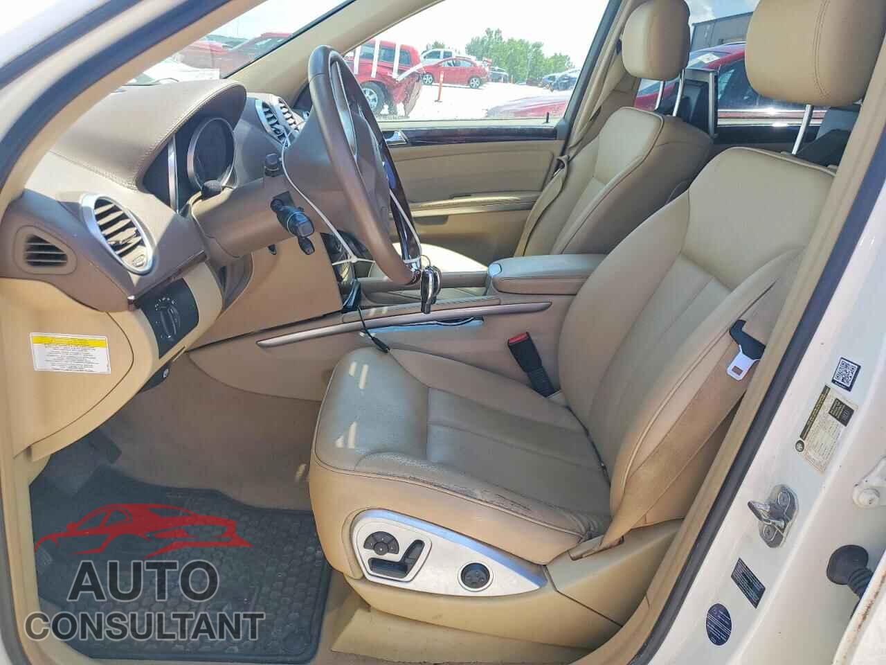 MERCEDES-BENZ GL-CLASS 2012 - 4JGBF7BE3CA794656