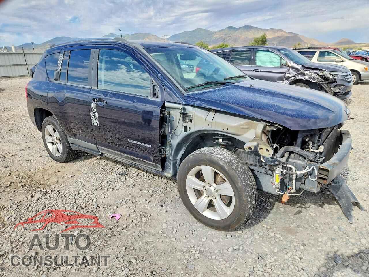 JEEP COMPASS 2011 - 1J4NF1FB4BD169611