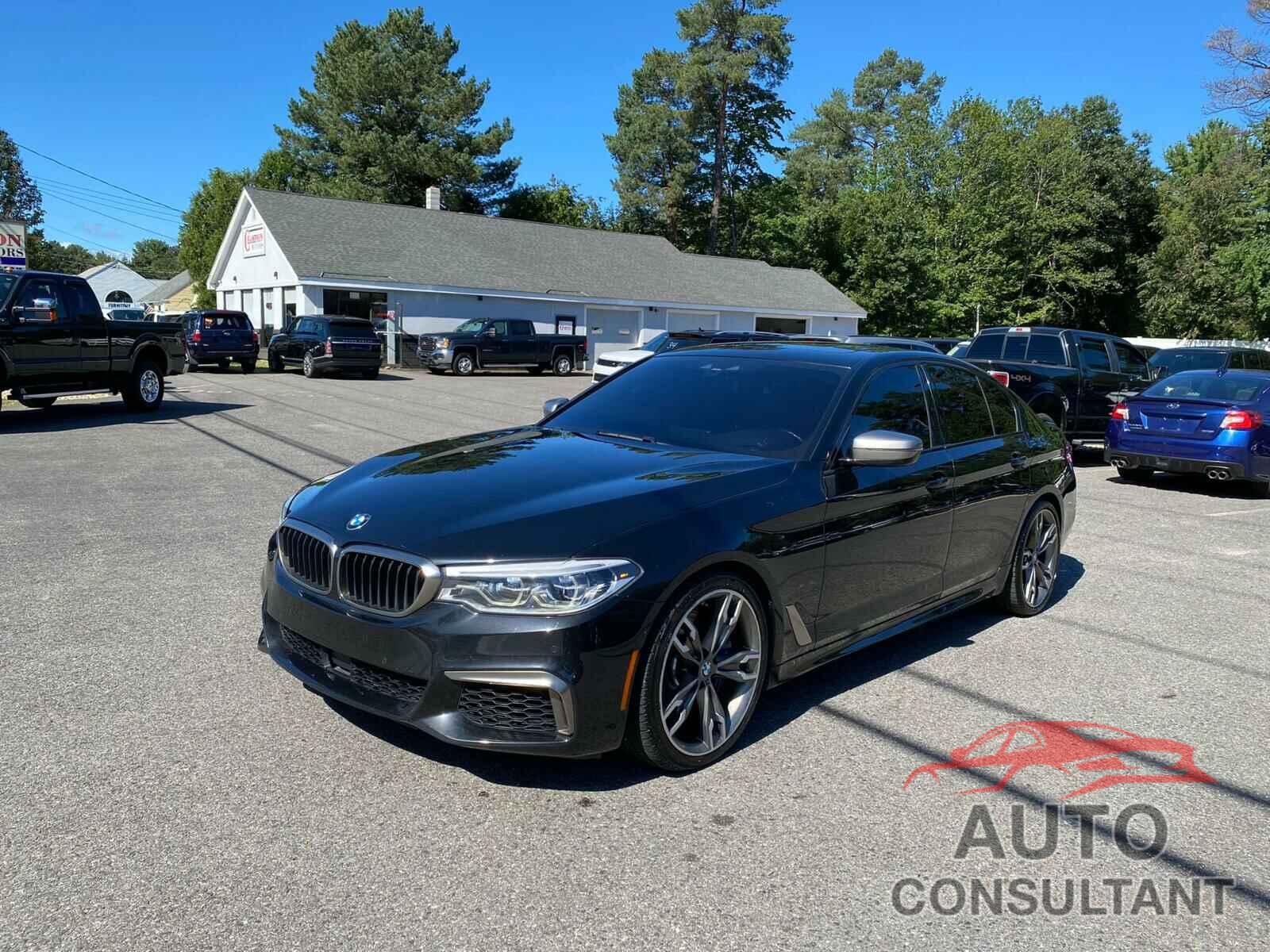 BMW M5 2018 - WBAJB9C53JB036682