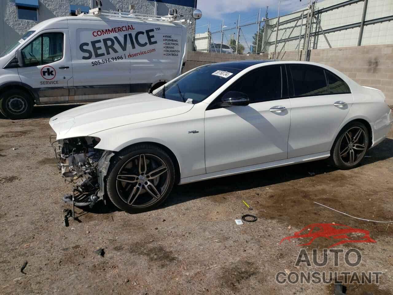 MERCEDES-BENZ E-CLASS 2020 - W1KZF6BBXLA807444