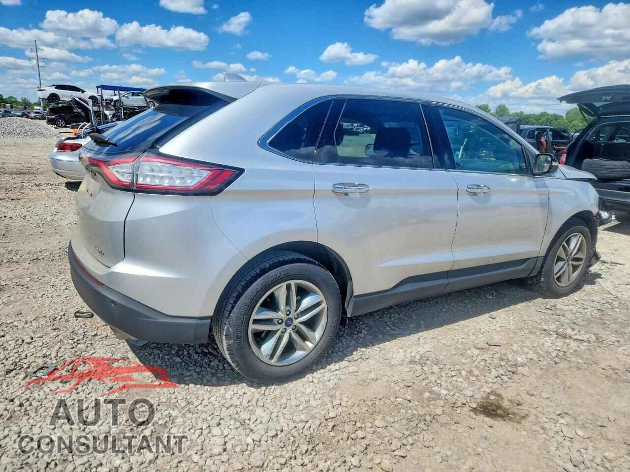 FORD EDGE 2016 - 2FMPK4J85GBB03214