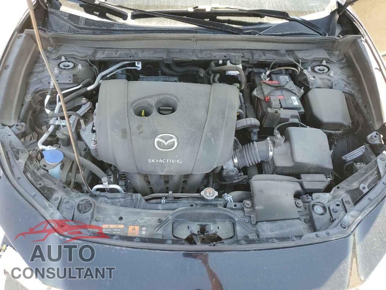 MAZDA CX30 2017 - 3MVDMBBL6MM230975