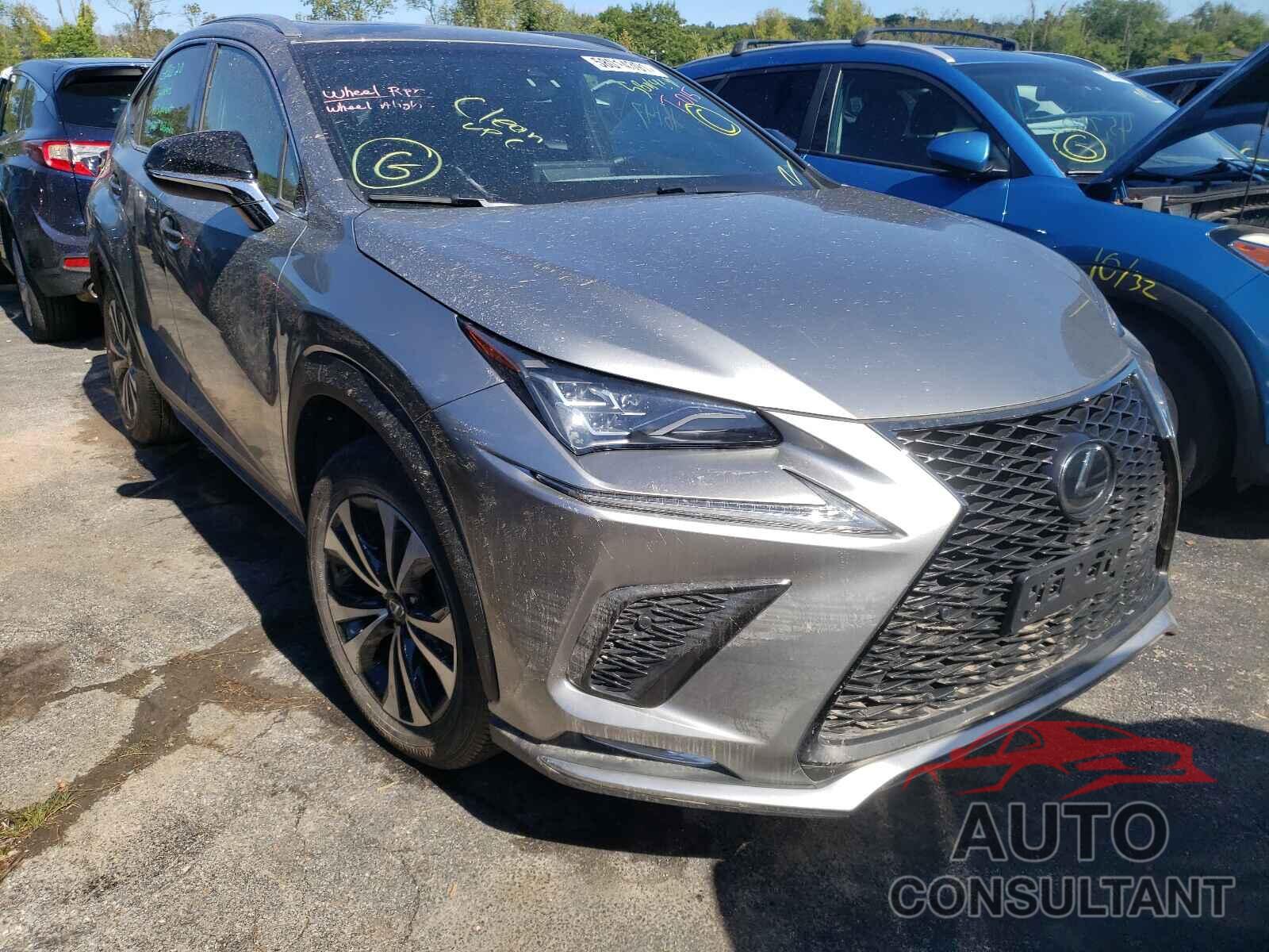 LEXUS NX 2019 - JTJBARBZ1K2182575