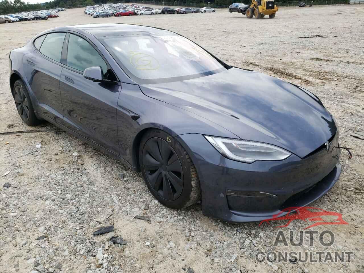 TESLA MODEL S 2021 - 5YJSA1E51MF440011