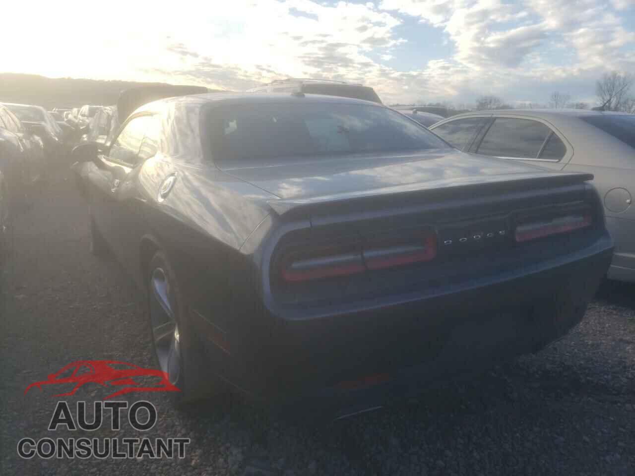 DODGE CHALLENGER 2017 - 2C3CDZAGXHH574120