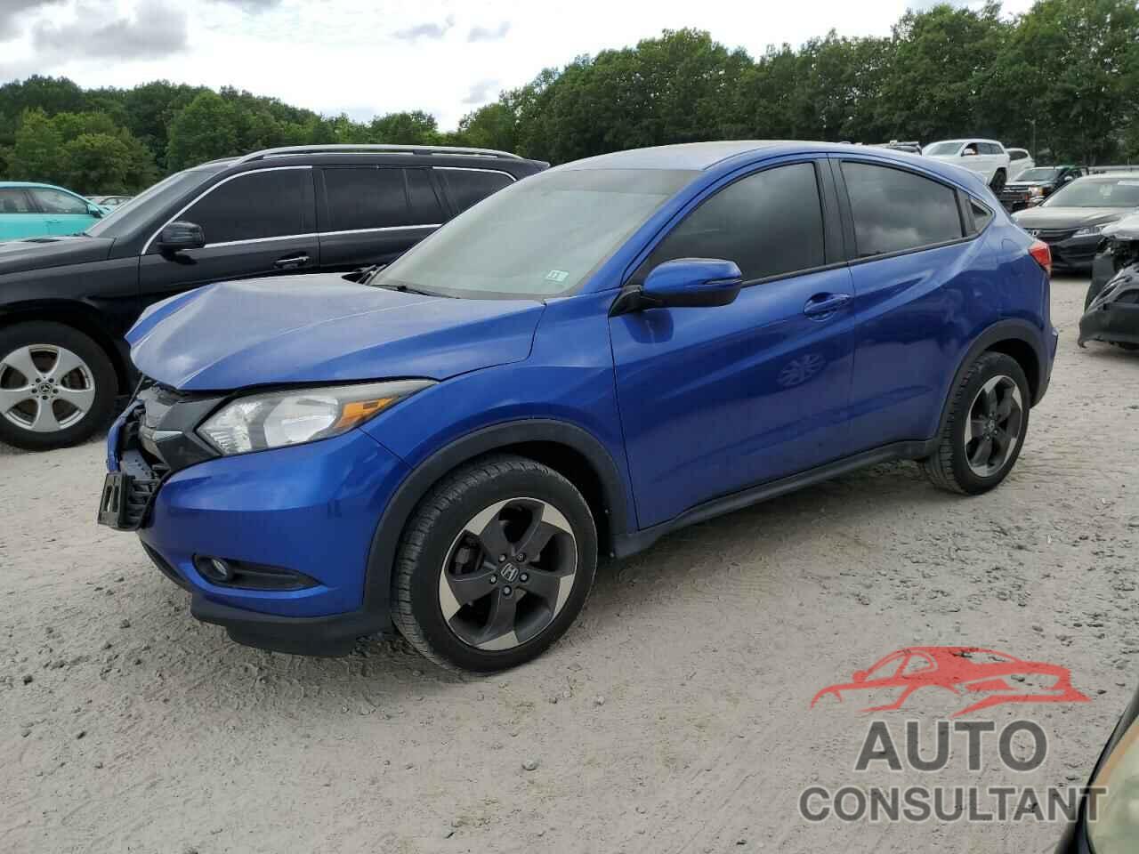 HONDA HR-V 2018 - 3CZRU6H52JM728619