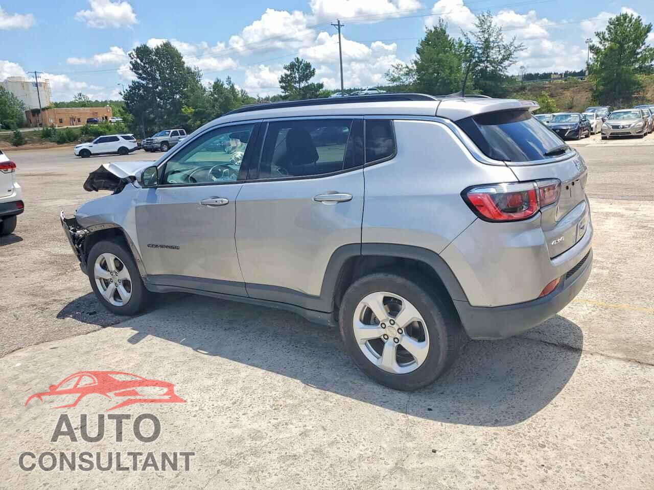 JEEP COMPASS 2020 - 3C4NJDBBXLT174612