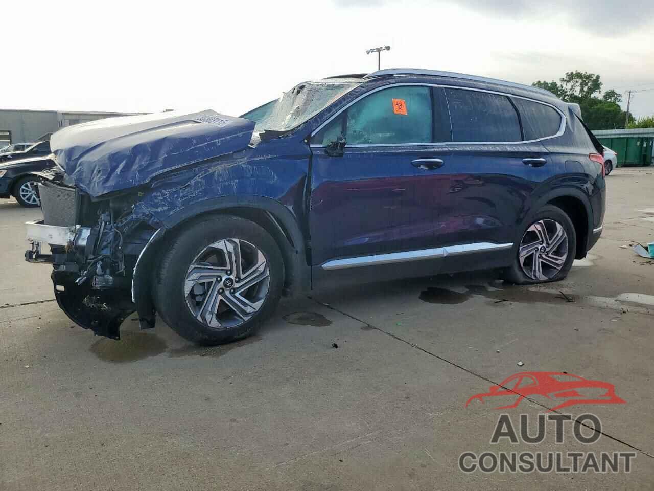 HYUNDAI SANTA FE 2023 - 5NMS34AJ7PH597561
