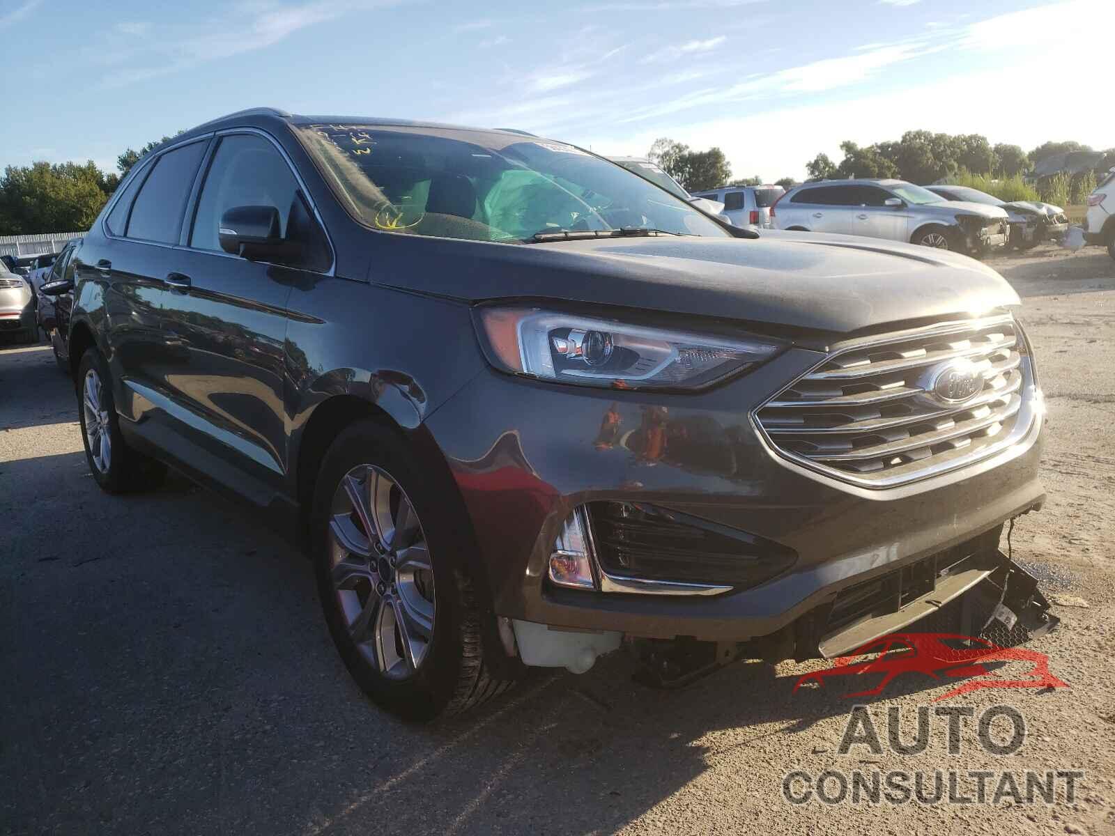 FORD EDGE 2019 - 2FMPK3K94KBB53810
