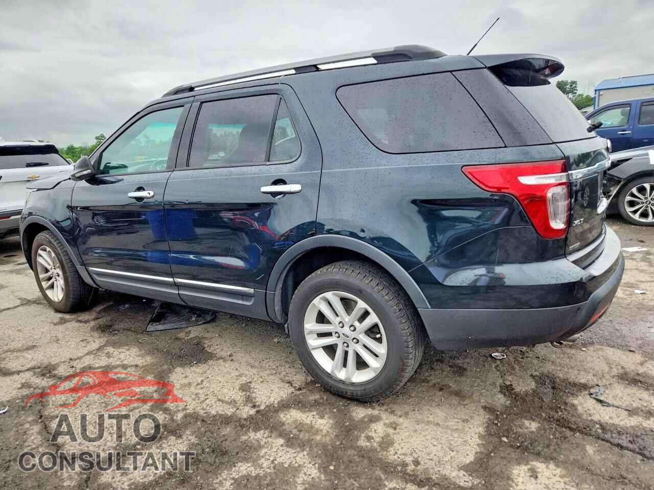 FORD EXPLORER 2014 - 1FM5K8D88EGB77534