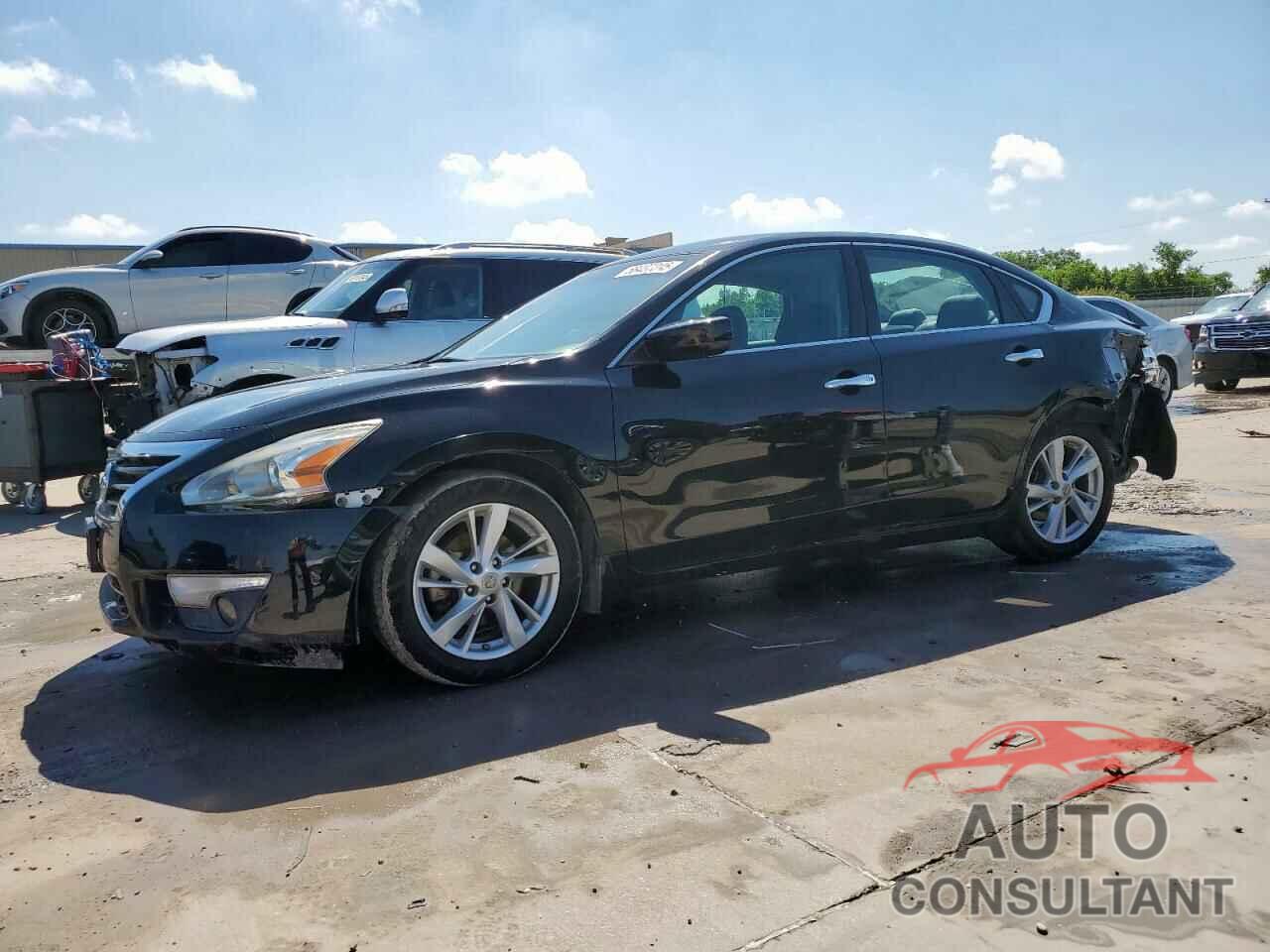 NISSAN ALTIMA 2015 - 1N4AL3APXFC148923