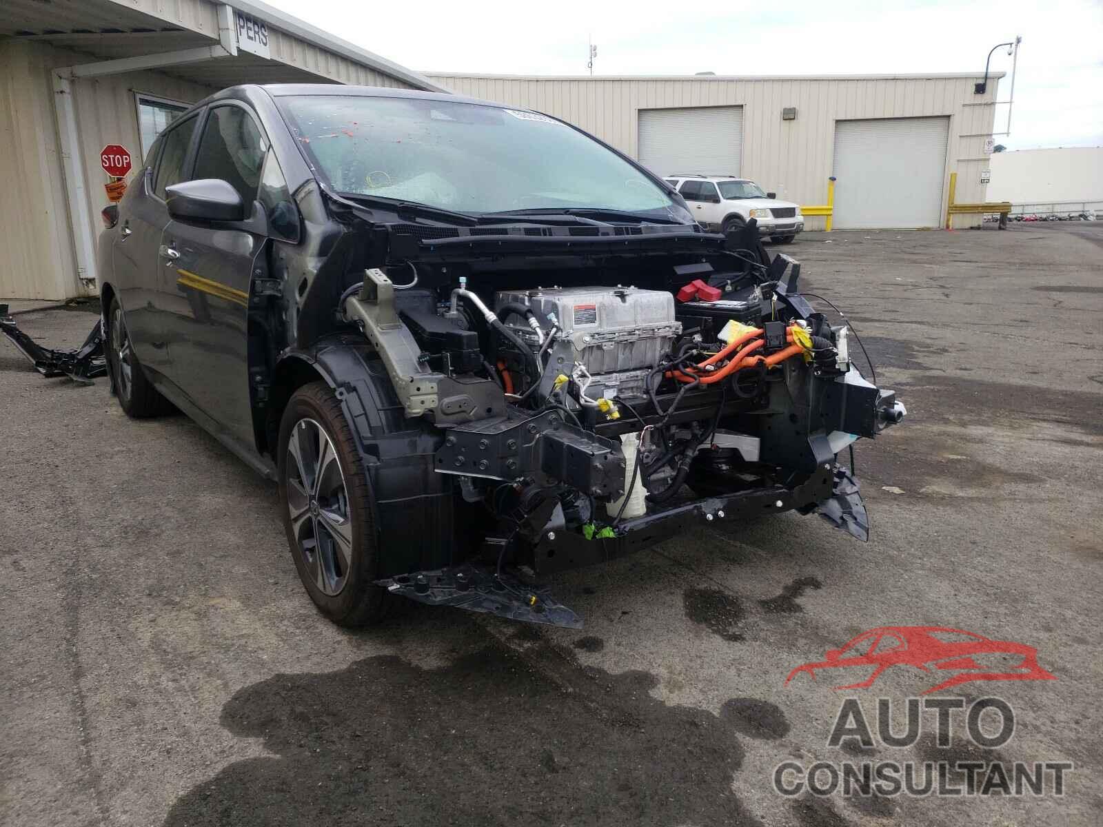 NISSAN LEAF 2020 - 1N4AZ1CP9LC306566