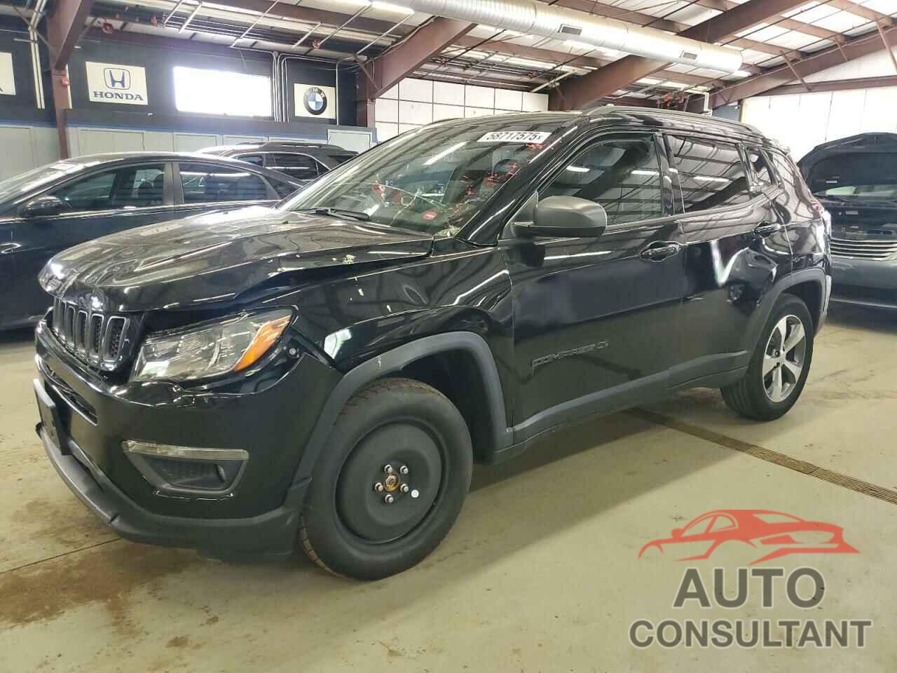 JEEP COMPASS 2021 - 3C4NJDEB3MT546501