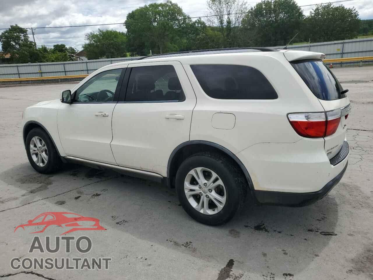 DODGE DURANGO 2012 - 1C4RDHDG6CC129784