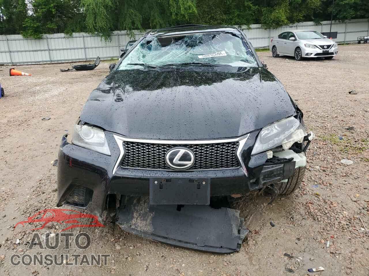 LEXUS GS350 2015 - JTHCE1BL5FA006096