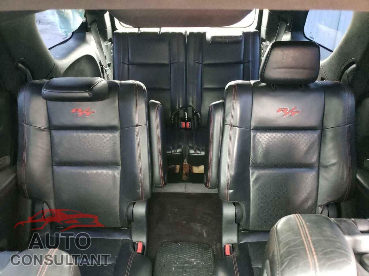 DODGE DURANGO 2017 - 1C4SDJCT4HC725524