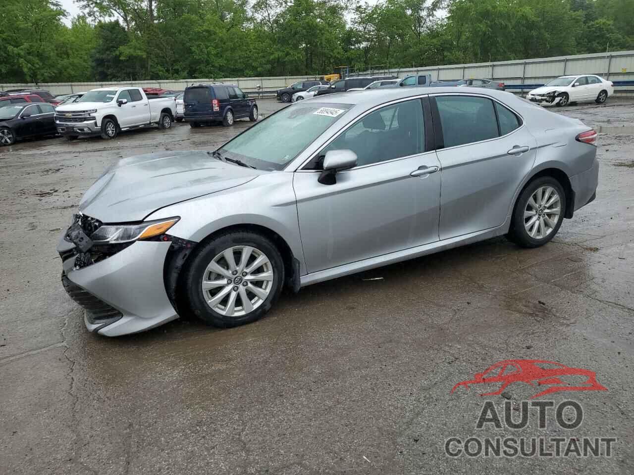 TOYOTA CAMRY 2019 - 4T1B11HK8KU246741