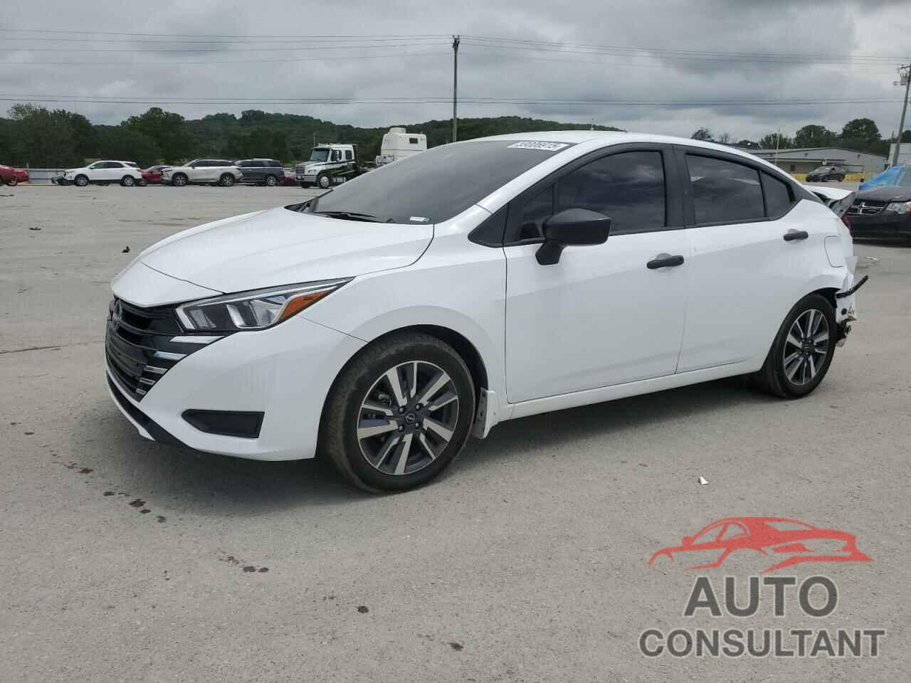 NISSAN VERSA 2024 - 3N1CN8DV6RL816734