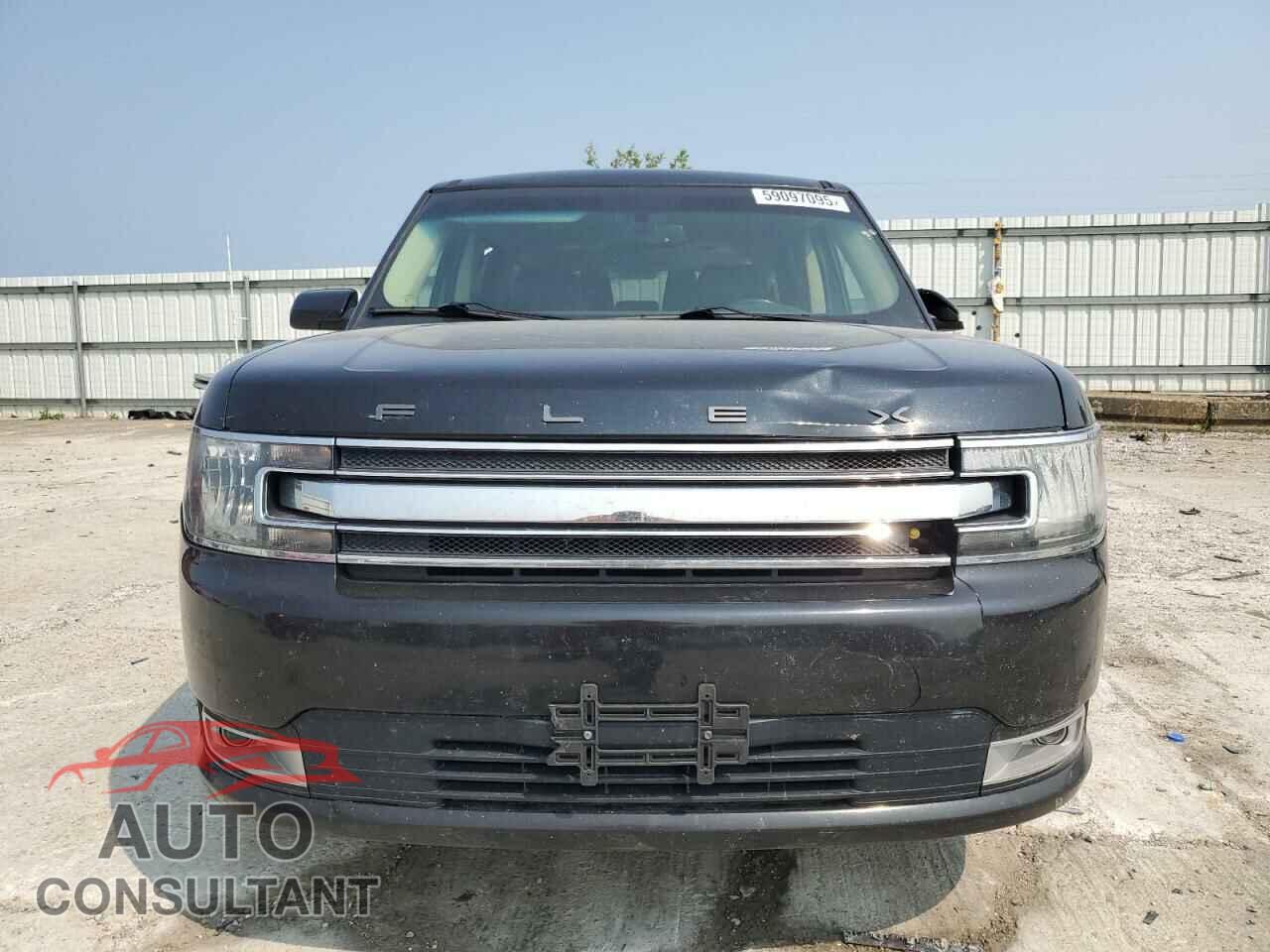 FORD FLEX 2013 - 2FMGK5C83DBD12711