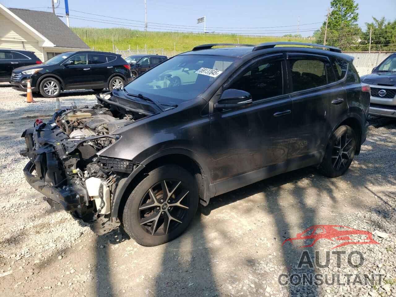 TOYOTA RAV4 2018 - JTMJFREV3JJ201592