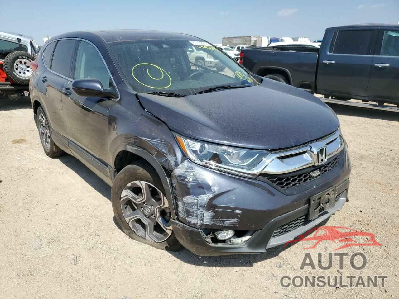 HONDA CRV 2018 - 7FARW1H83JE029764