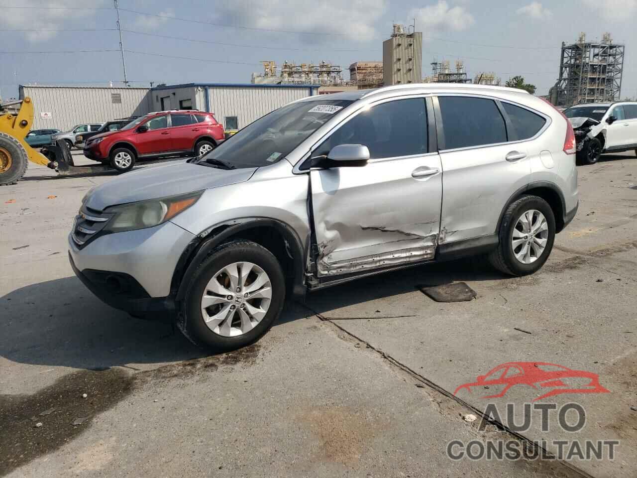 HONDA CRV 2014 - 3CZRM3H54EG703062